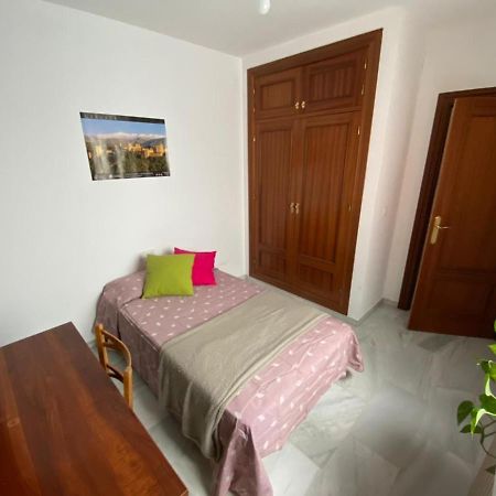 Pati Perro Appartement Granada Buitenkant foto