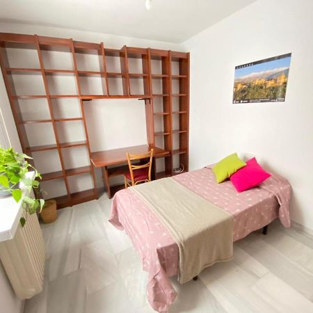 Pati Perro Appartement Granada Buitenkant foto