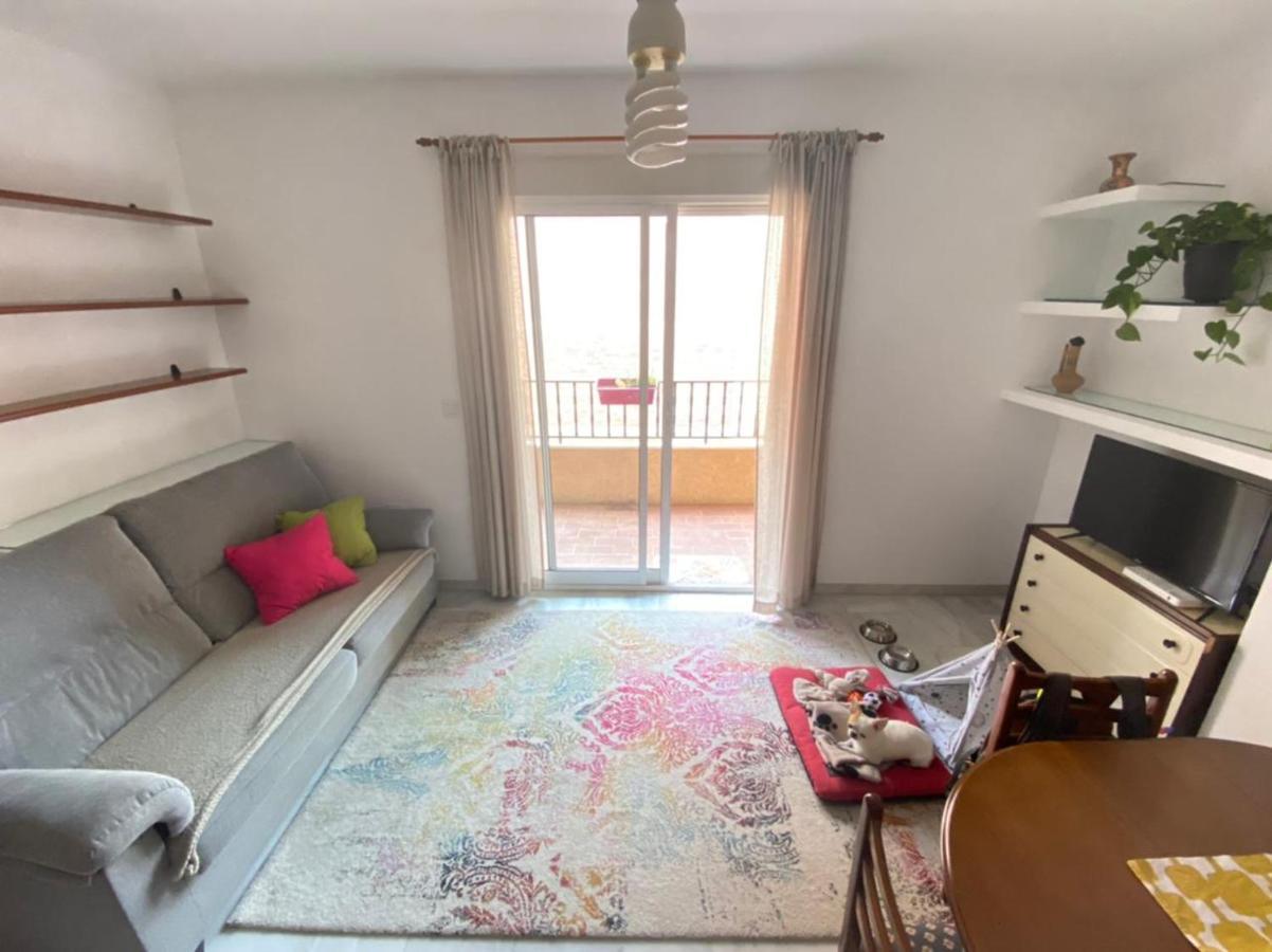 Pati Perro Appartement Granada Buitenkant foto