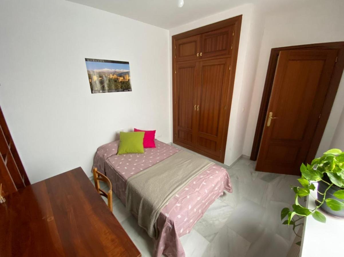 Pati Perro Appartement Granada Buitenkant foto