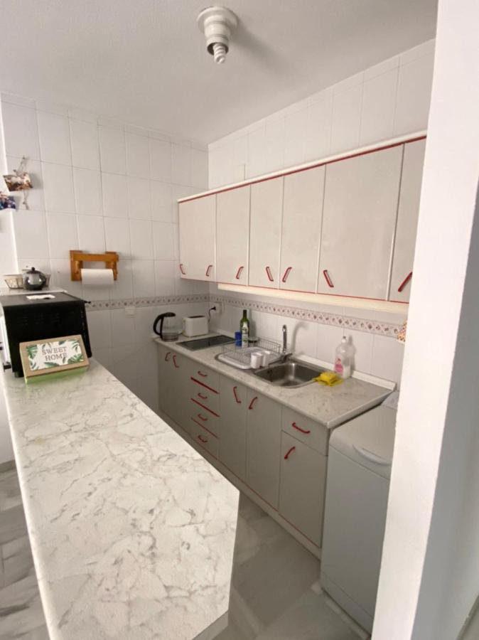 Pati Perro Appartement Granada Buitenkant foto