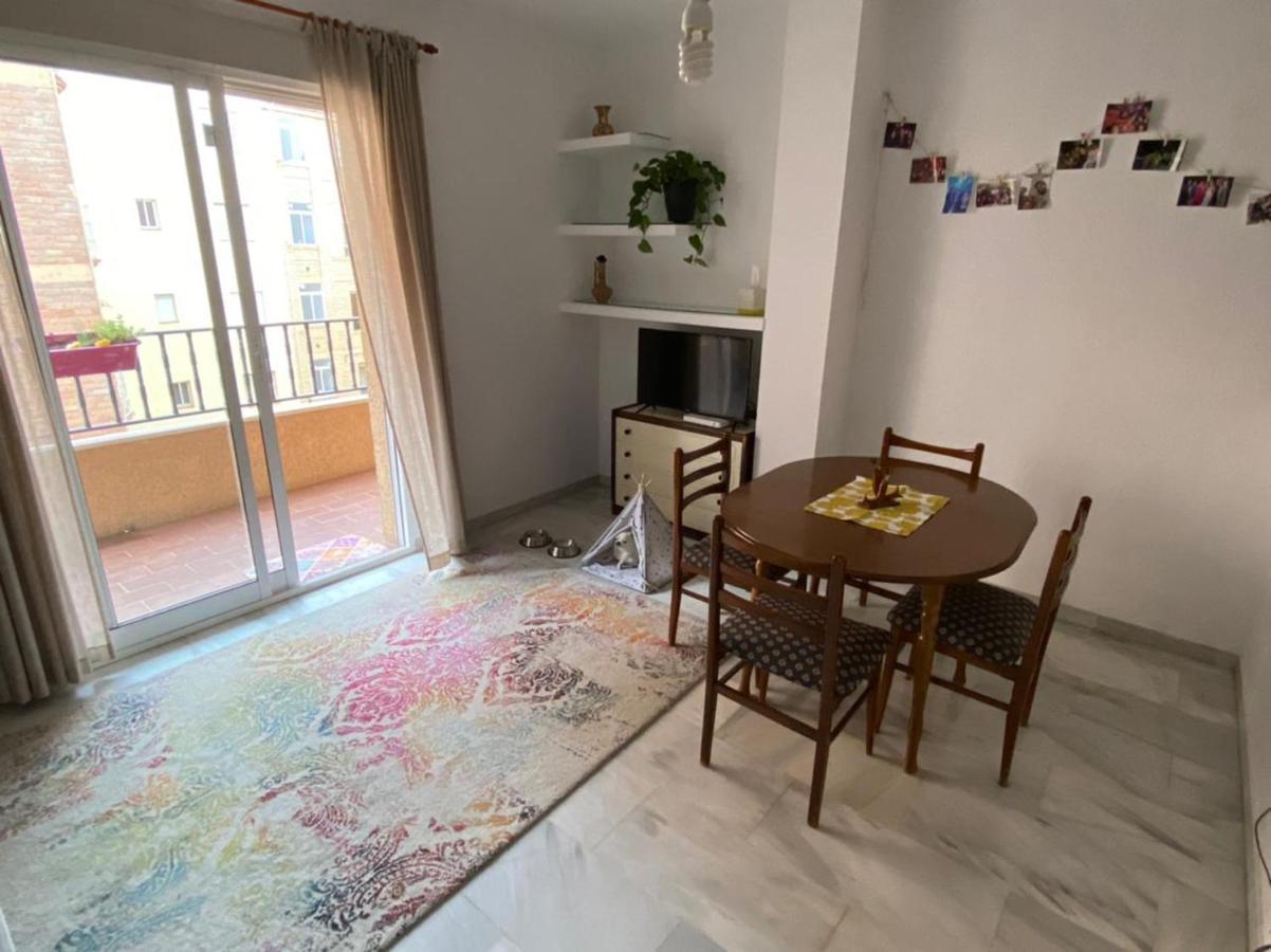 Pati Perro Appartement Granada Buitenkant foto