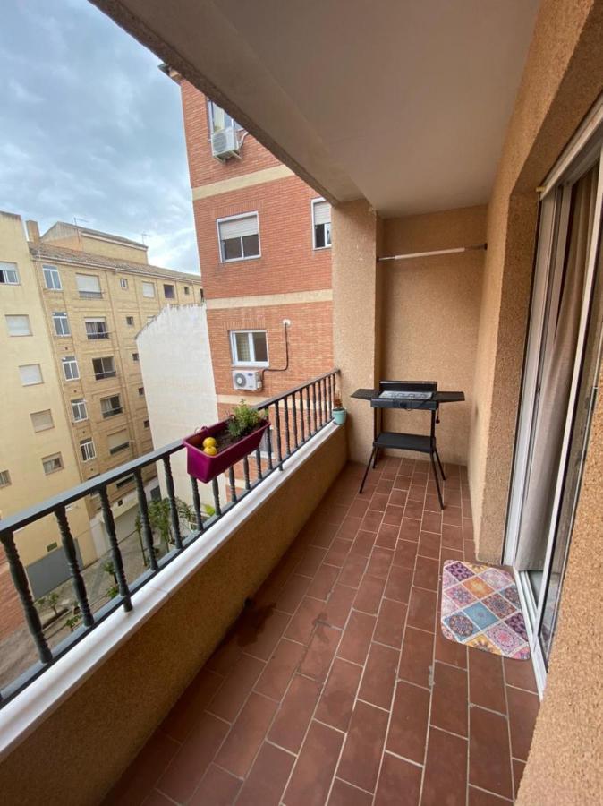 Pati Perro Appartement Granada Buitenkant foto